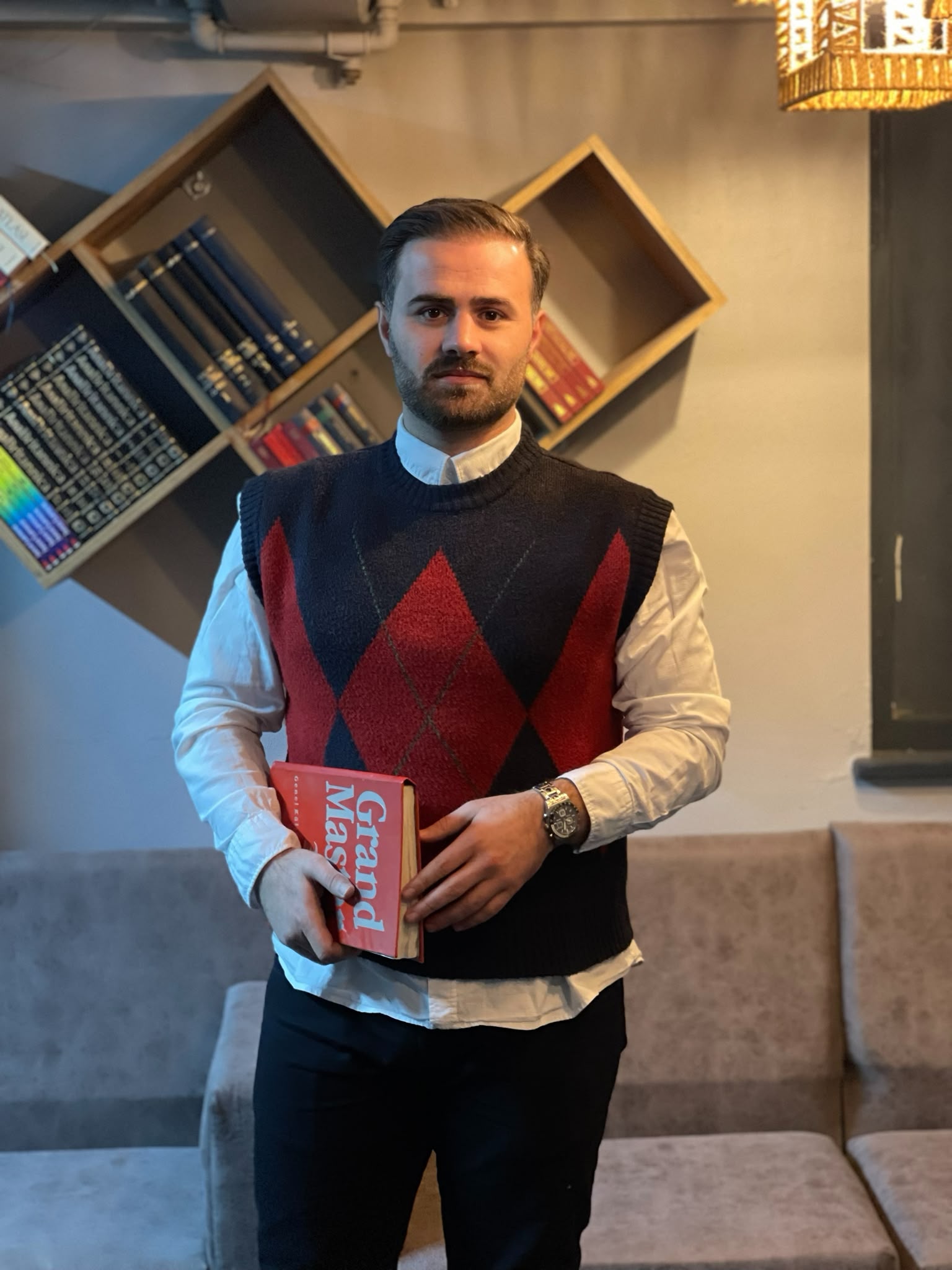Mehmet Ali Giray — Eğitim Koçu