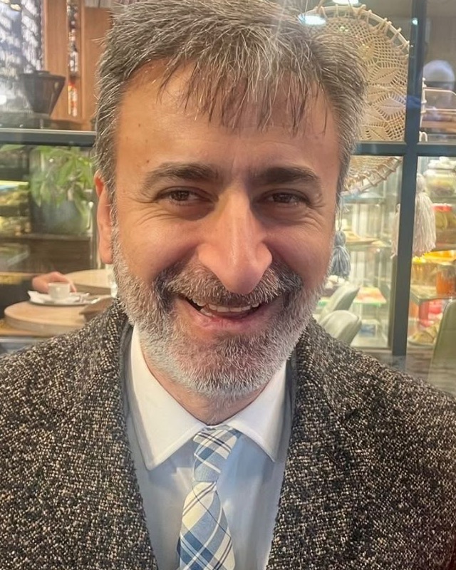 Mustafa Şahin